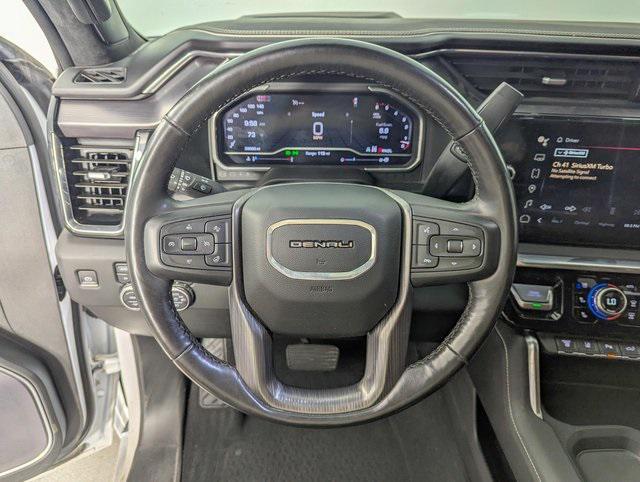 used 2024 GMC Sierra 2500 car, priced at $77,989