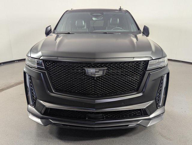 used 2023 Cadillac Escalade car, priced at $129,989