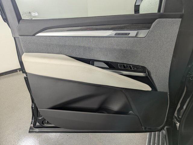 used 2025 Cadillac Escalade car, priced at $169,989