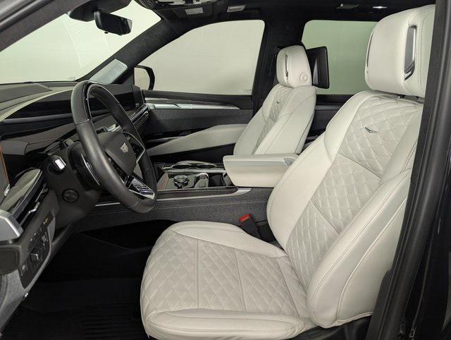 used 2025 Cadillac Escalade car, priced at $169,989