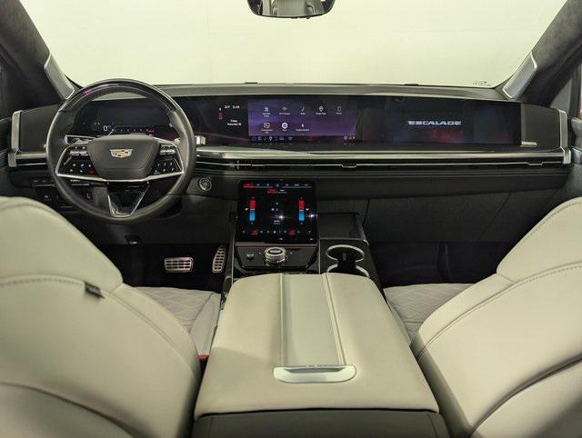 used 2025 Cadillac Escalade car, priced at $169,989