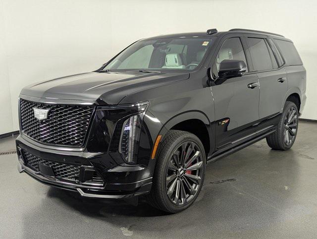 used 2025 Cadillac Escalade car, priced at $169,989