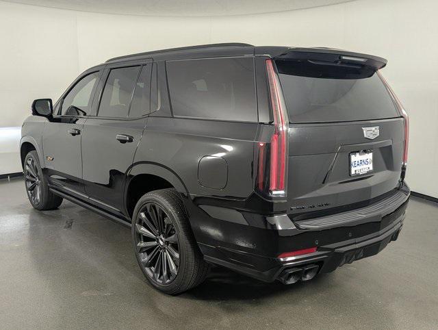 used 2025 Cadillac Escalade car, priced at $169,989