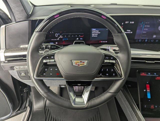 used 2025 Cadillac Escalade car, priced at $169,989