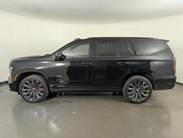 used 2025 Cadillac Escalade car, priced at $169,989