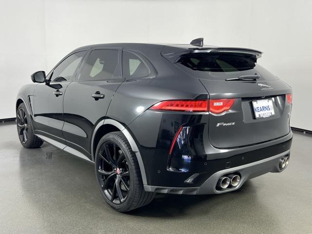 used 2019 Jaguar F-PACE car, priced at $38,989