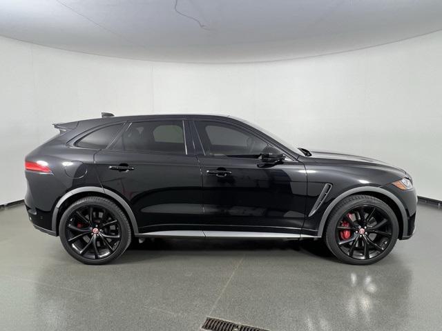 used 2019 Jaguar F-PACE car, priced at $38,989