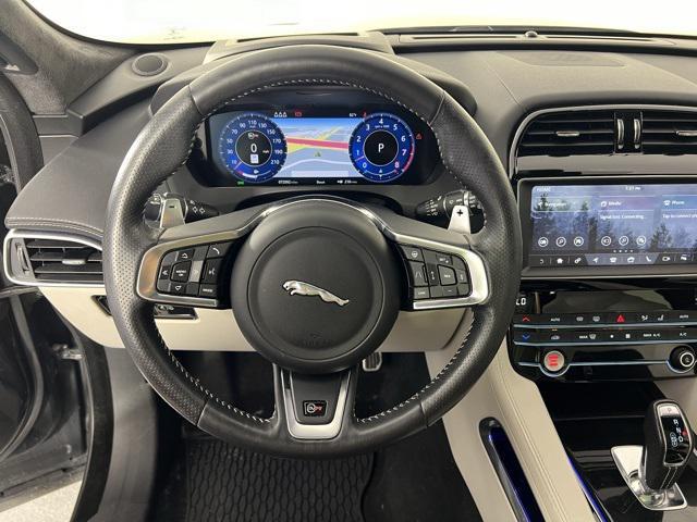 used 2019 Jaguar F-PACE car, priced at $38,989