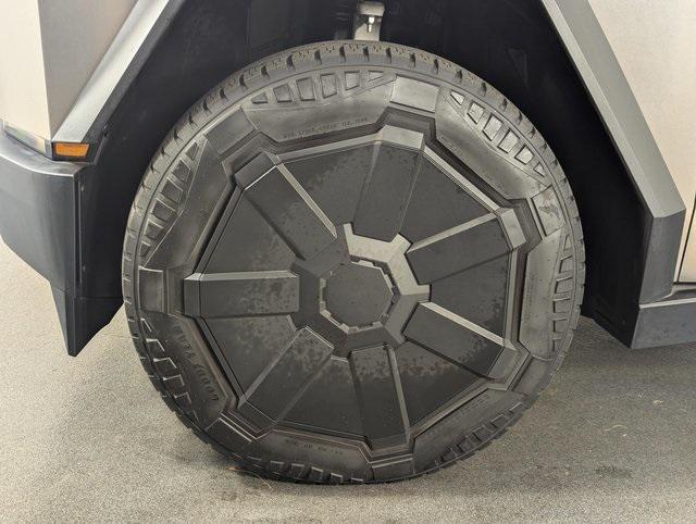 used 2024 Tesla Cybertruck car, priced at $74,989