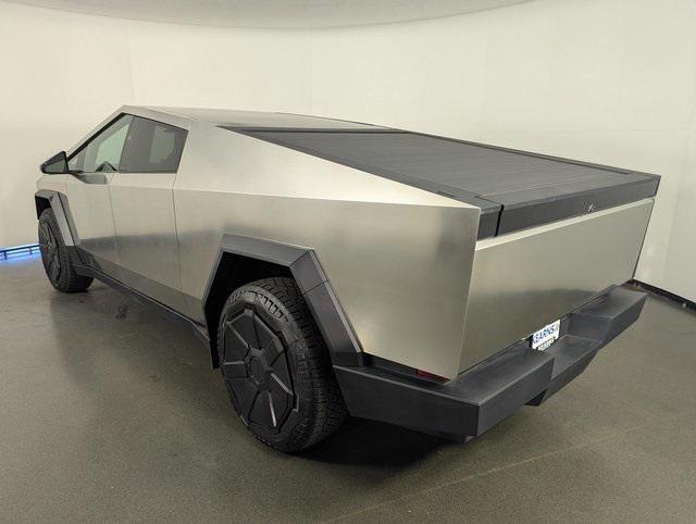 used 2024 Tesla Cybertruck car, priced at $74,989