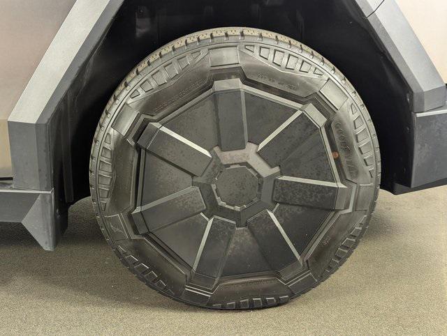 used 2024 Tesla Cybertruck car, priced at $74,989