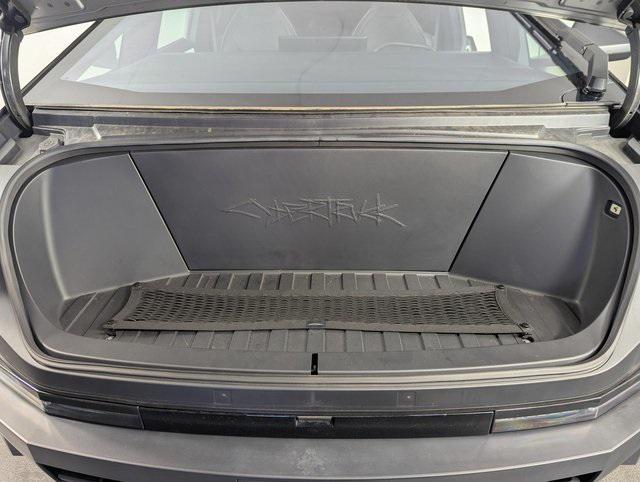 used 2024 Tesla Cybertruck car, priced at $74,989