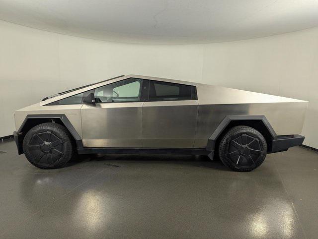 used 2024 Tesla Cybertruck car, priced at $74,989