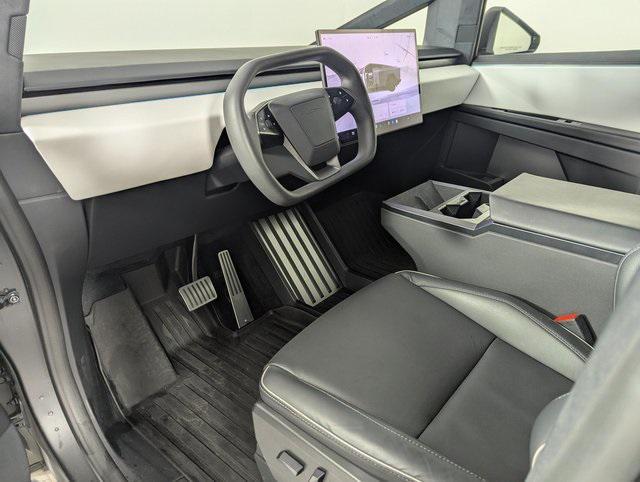 used 2024 Tesla Cybertruck car, priced at $74,989