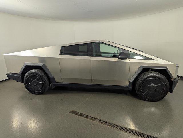 used 2024 Tesla Cybertruck car, priced at $74,989
