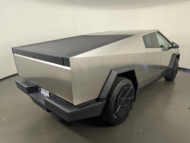 used 2024 Tesla Cybertruck car, priced at $74,989