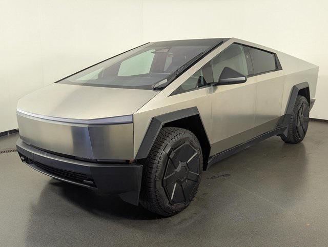used 2024 Tesla Cybertruck car, priced at $74,989