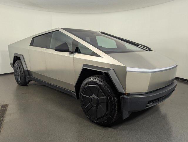 used 2024 Tesla Cybertruck car, priced at $74,989