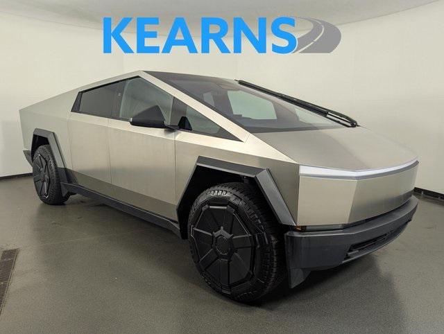 used 2024 Tesla Cybertruck car, priced at $74,989