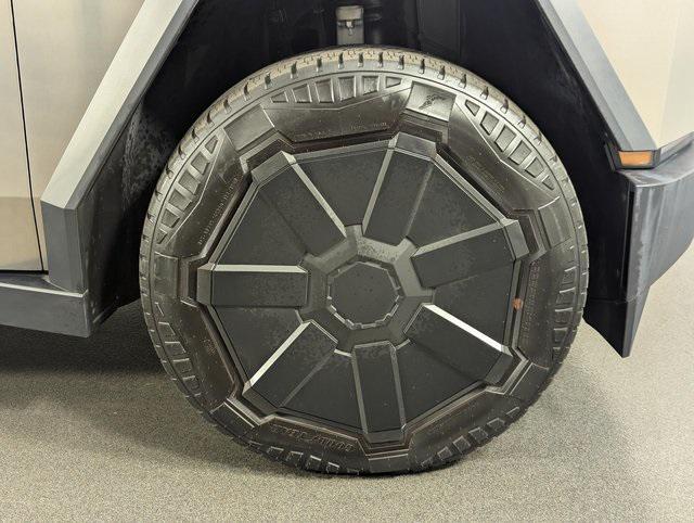 used 2024 Tesla Cybertruck car, priced at $74,989