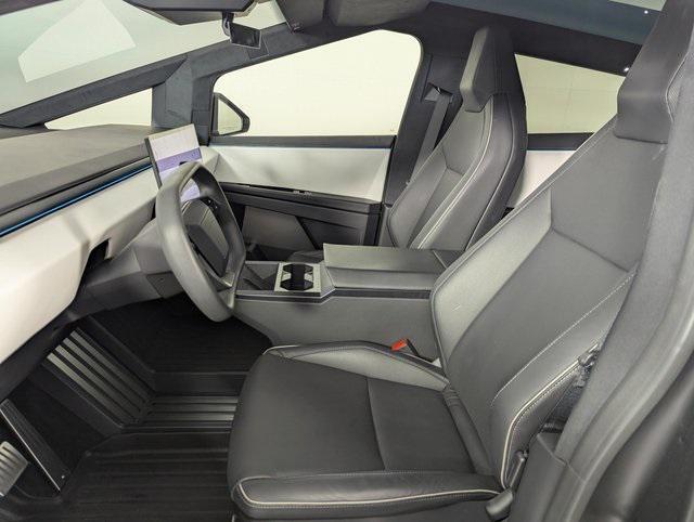 used 2024 Tesla Cybertruck car, priced at $74,989