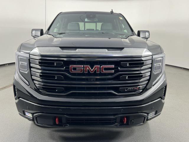 used 2022 GMC Sierra 1500 car, priced at $50,989