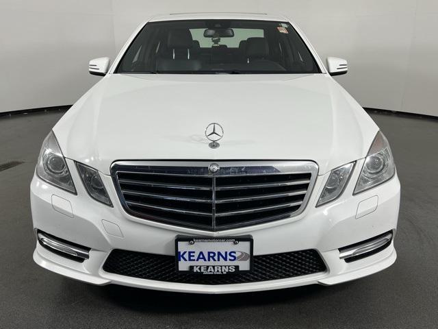 used 2013 Mercedes-Benz E-Class car, priced at $12,989