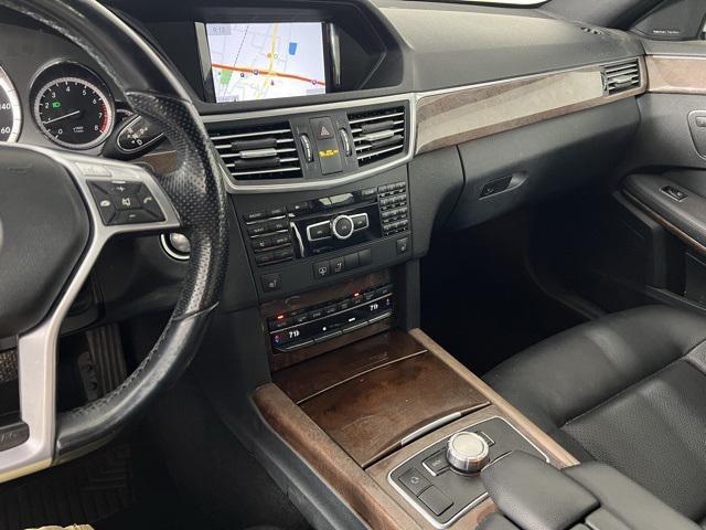 used 2013 Mercedes-Benz E-Class car, priced at $12,989