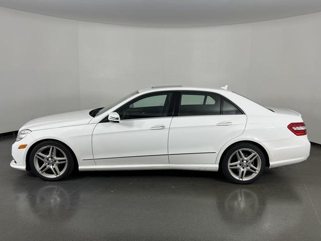 used 2013 Mercedes-Benz E-Class car, priced at $12,989