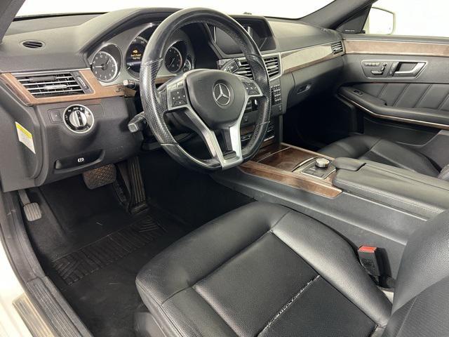 used 2013 Mercedes-Benz E-Class car, priced at $12,989