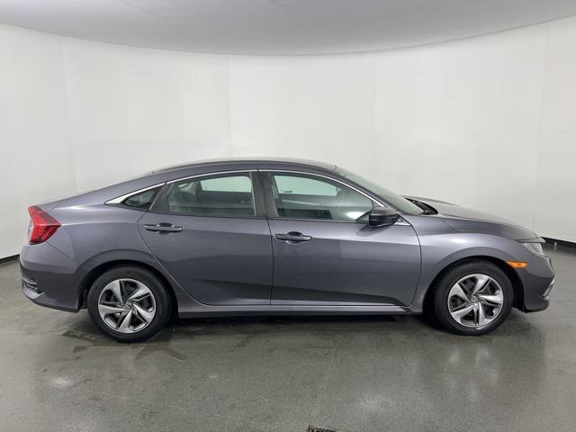 used 2019 Honda Civic car, priced at $18,989