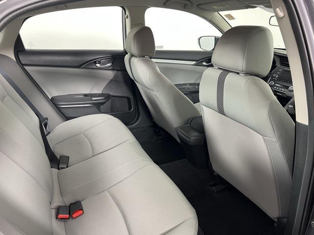 used 2019 Honda Civic car, priced at $18,989