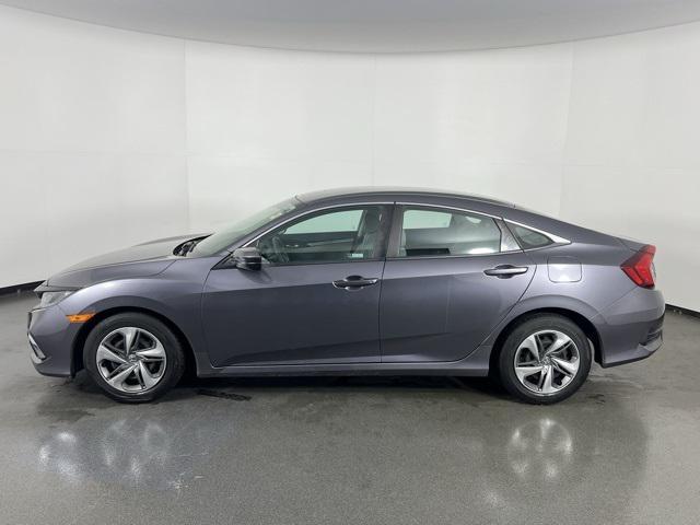 used 2019 Honda Civic car, priced at $18,989