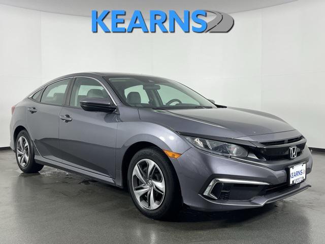 used 2019 Honda Civic car, priced at $18,989