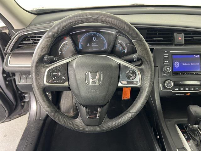 used 2019 Honda Civic car, priced at $18,989