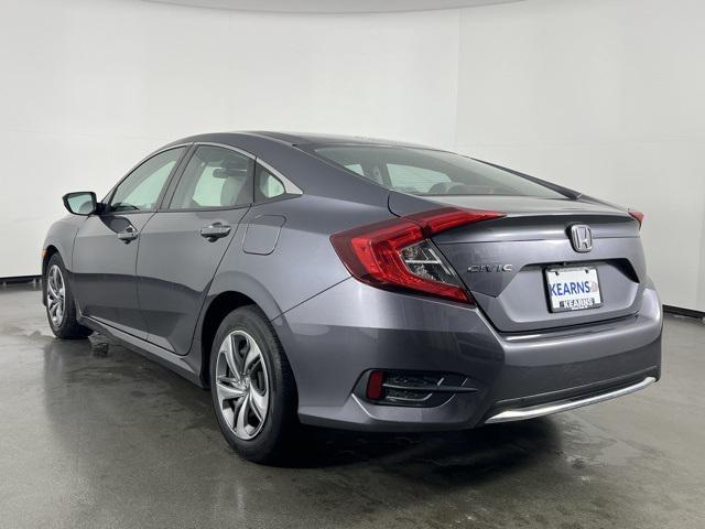 used 2019 Honda Civic car, priced at $18,989