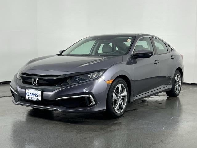 used 2019 Honda Civic car, priced at $18,989