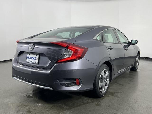 used 2019 Honda Civic car, priced at $18,989