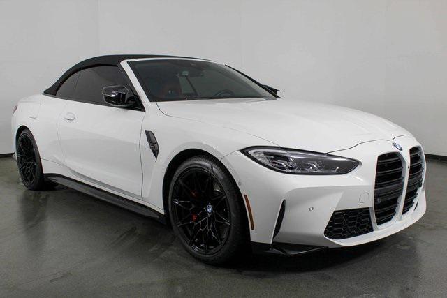 used 2024 BMW M4 car, priced at $79,989