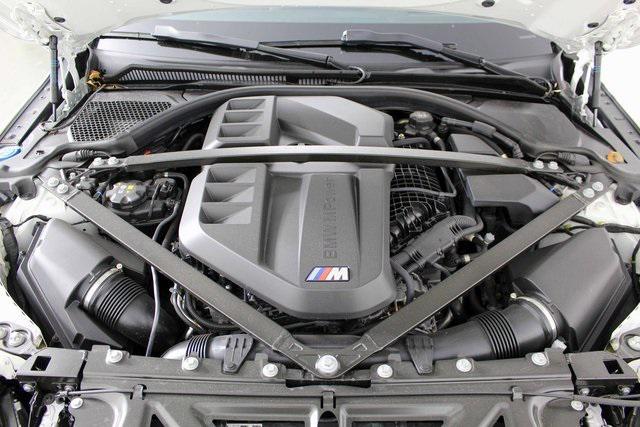 used 2024 BMW M4 car, priced at $79,989