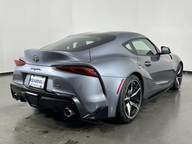 used 2021 Toyota Supra car, priced at $45,989