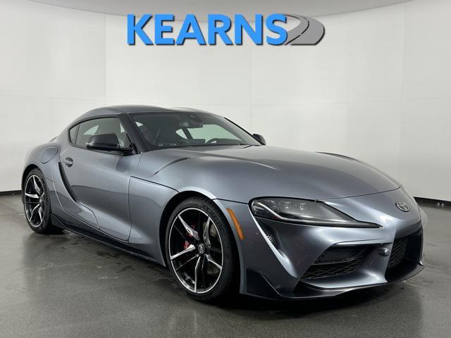 used 2021 Toyota Supra car, priced at $45,989