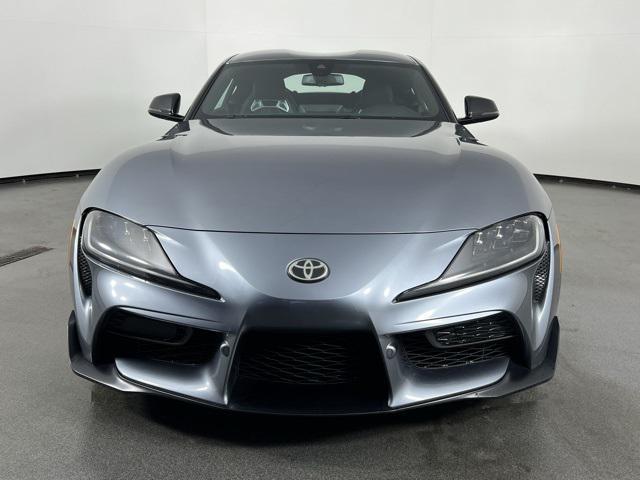 used 2021 Toyota Supra car, priced at $45,989