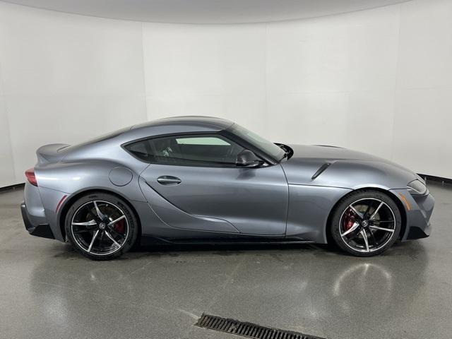 used 2021 Toyota Supra car, priced at $45,989