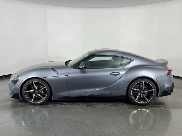 used 2021 Toyota Supra car, priced at $45,989