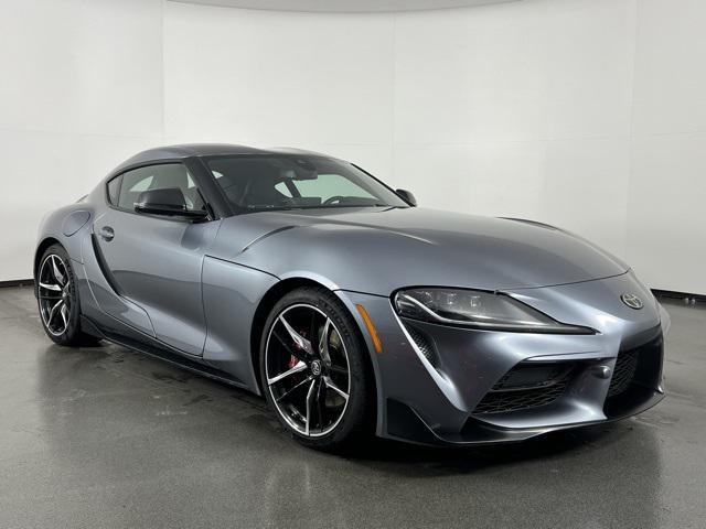 used 2021 Toyota Supra car, priced at $45,989