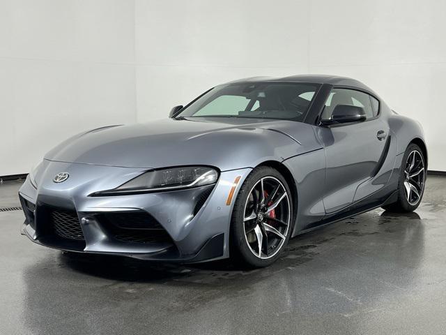 used 2021 Toyota Supra car, priced at $45,989