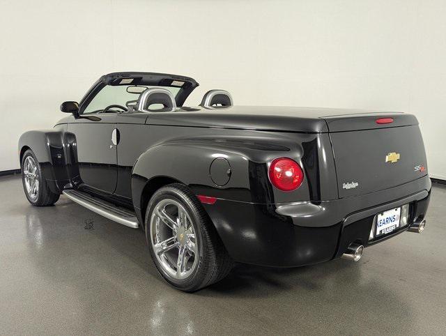 used 2004 Chevrolet SSR car, priced at $34,989