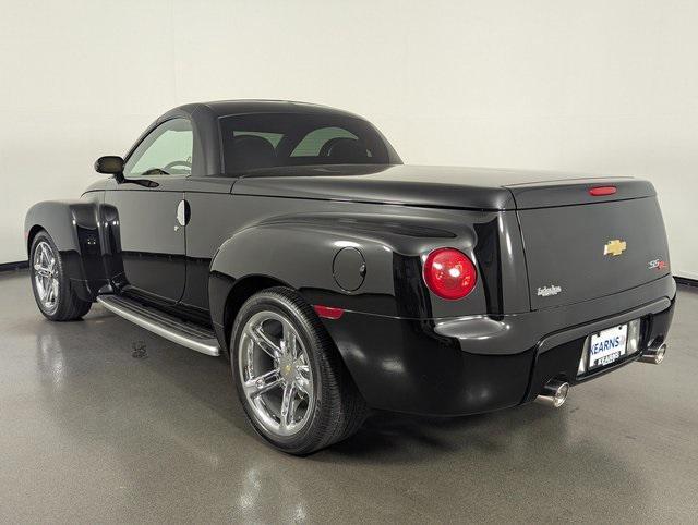 used 2004 Chevrolet SSR car, priced at $34,989