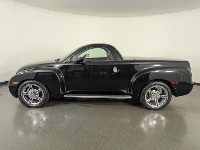 used 2004 Chevrolet SSR car, priced at $34,989